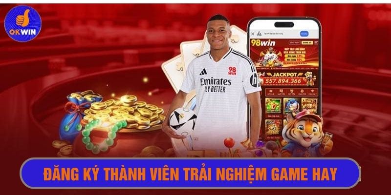 Làm thành viên chính thức để khám phá kho game khổng lồ 