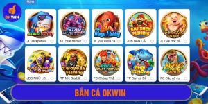 Bắn cá Okwin