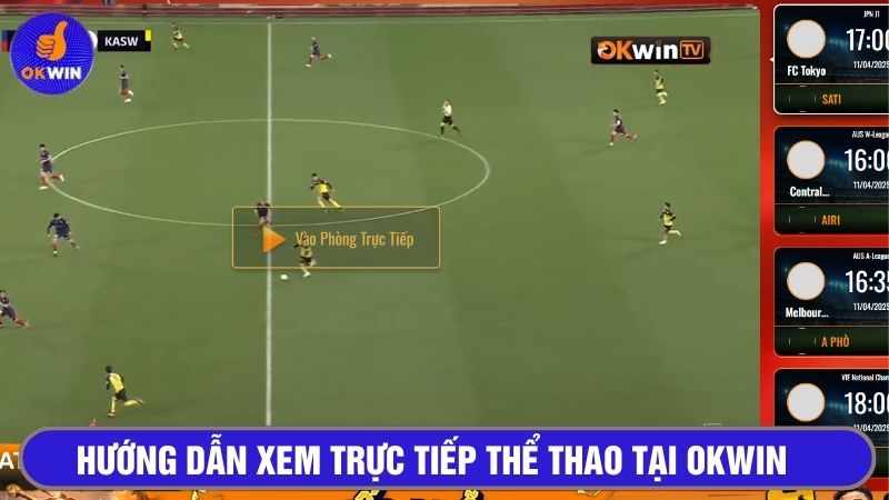 Truy cập website chính thức của chúng tôi để xem thi đấu