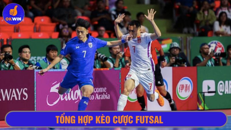 Trò chơi có đa dạng kèo cược để lựa chọn