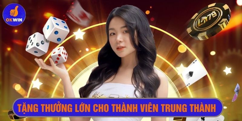 Đa dạng sự kiện tặng thưởng hấp dẫn cho thành viên trung thành 