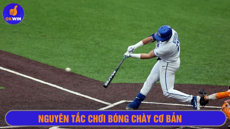 Những nguyên tắc chơi bóng chày ai cũng phải biết