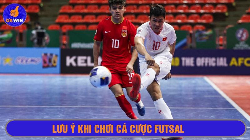 Có ít thông tin về cá cược Futsal nên cần tìm hiểu kỹ trước khi chơi