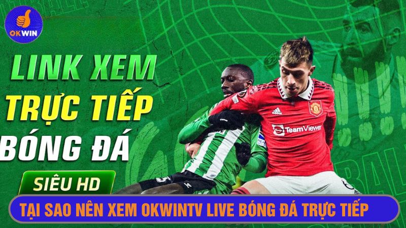 Link xem bóng đá trực tuyến chất lượng cao