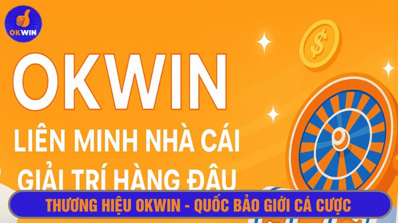 Thương hiệu Okwin niềm tin của chất lượng 