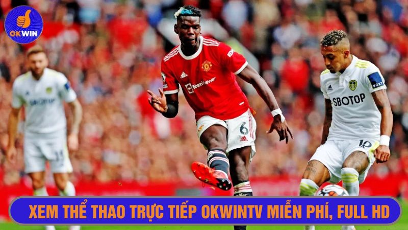 Xem phát sóng thể thao chất lượng sắc nét