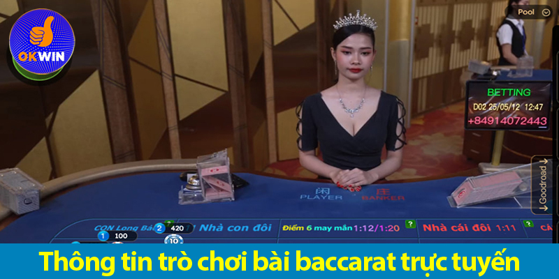 Chiến lược và bí quyết chơi bài baccarat trực tiếp hốt tiền nhà cái 2025