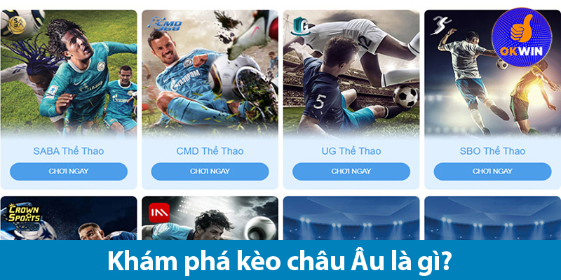 Kèo châu Âu: Bí quyết chơi kèo 1x2 từ bet thủ chuyên nghiệp
